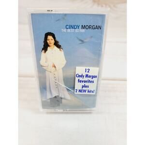 Cindy Morgan The Best So Far Cassette Tape New Sealed